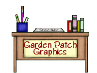 Garden Patch Graphics